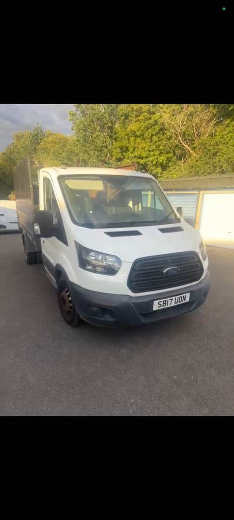 Ford, TRANSIT, Other, 2017, Manual, 1996 (cc)