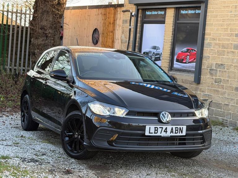 2024 Volkswagen Polo 1.0 TSI Match 5dr HATCHBACK PETROL Manual