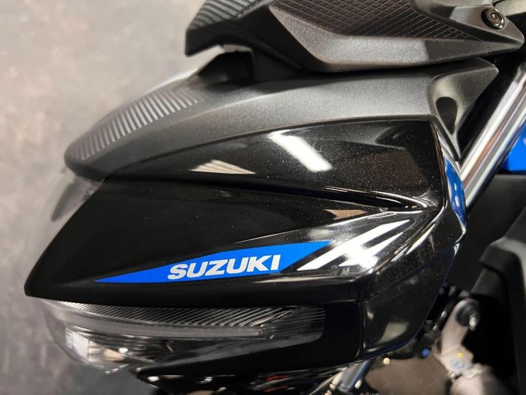 2024 Suzuki GSX-S125 125 Euro 5