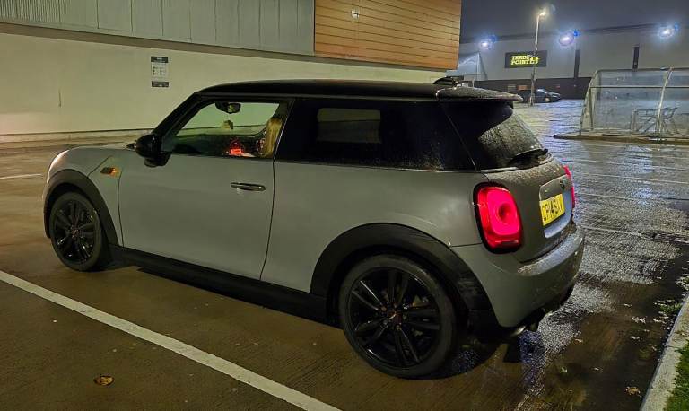 Mini Cooper D, Hatchback, 2014, Manual, 1496 (cc), 3 doors