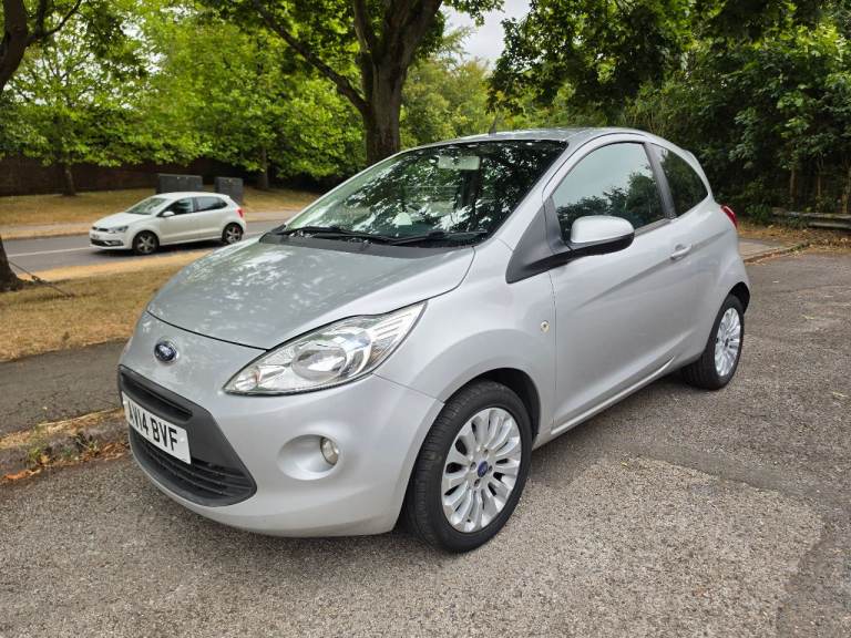 Ford, KA, Hatchback, 2014, Manual, 1242 (cc), 3 doorso