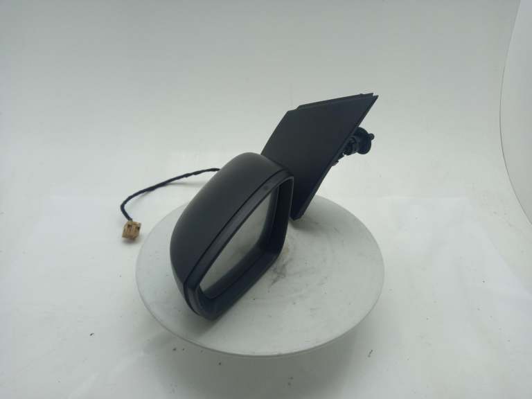 Volkswagen Polo Door Mirror N/S 2009-2015 5 Door Hatchback Lh 6r2857507c