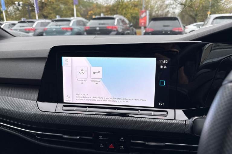 2024 Volkswagen Golf 1.5 TSI 150 R-Line 5dr |ACC | Spare Wheel | Navigation Hatchback Manual