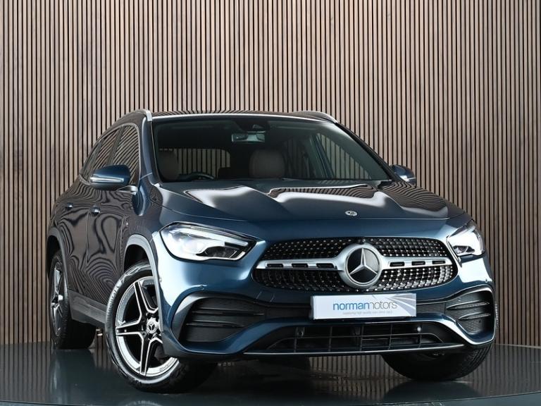 2021 Mercedes-Benz GLA 1.3 GLA250e 15.6kWh Exclusive Edition SUV 5dr Petrol Plug-in Hybrid 8G-DCT...