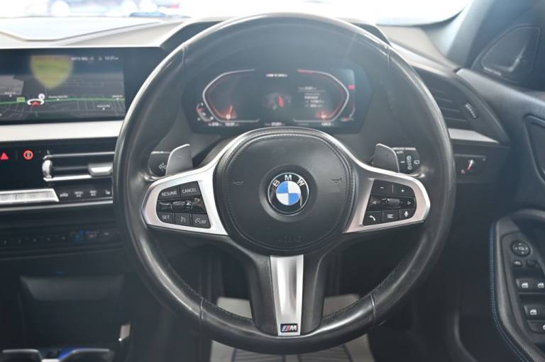 2022 72 BMW 1 SERIES 2.0 M135I HATCHBACK 5DR PETROL AUTO XDRIVE EURO 6 (S/S) (30