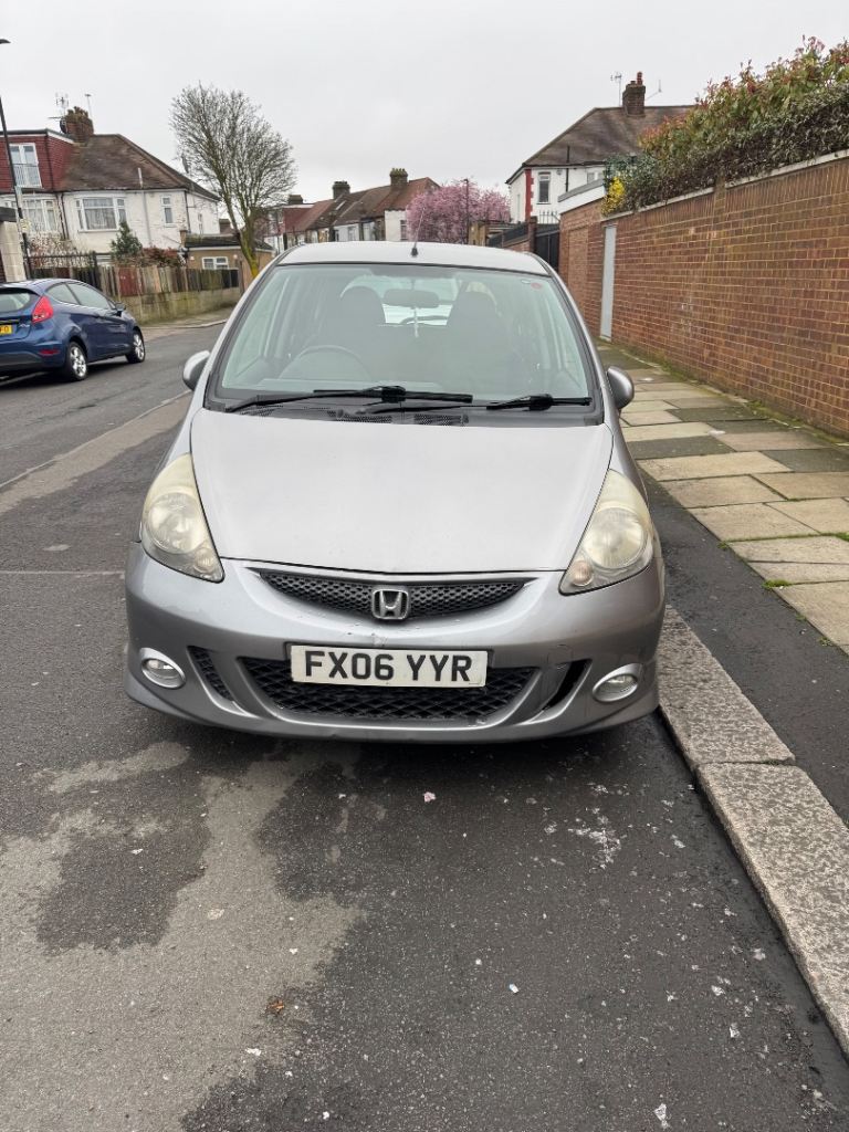 Honda jazz 2006 ulezz free