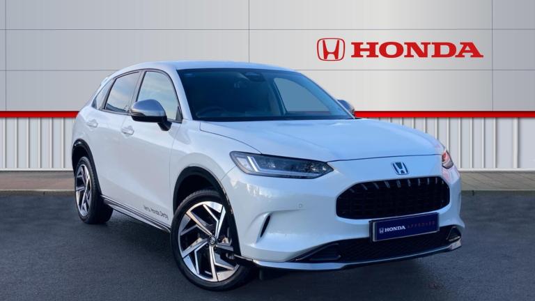 2025 Honda ZR-V 2.0 eHEV Advance 5dr CVT Hybrid Estate Estate Hybrid Automatic