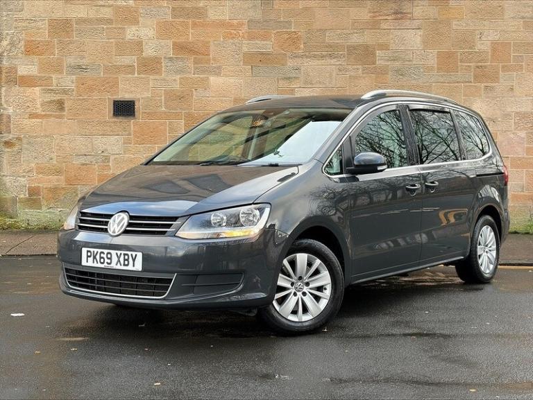 2019 Volkswagen Sharan TDI SE Nav MPV Diesel Manual