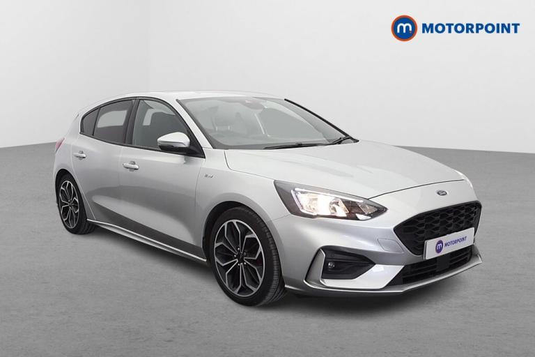 2019 Ford Focus 1.0 EcoBoost 125 ST-Line X 5dr Hatchback Petrol Manual