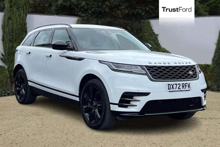 2022 Land Rover Range Rover Velar R-Dynamic SE Automatic Estate Petrol Parallel PHEV Automatic