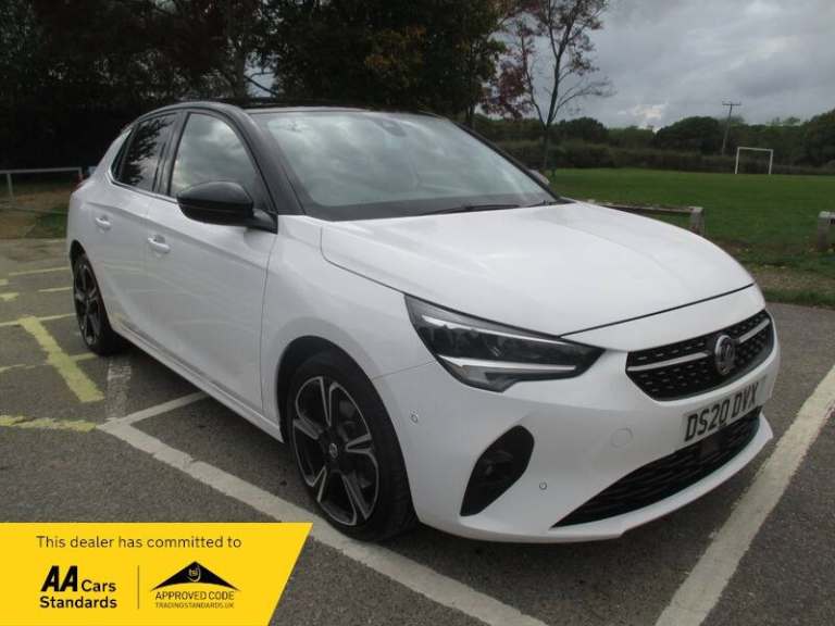 Vauxhall Corsa ELITE NAV PREMIUM