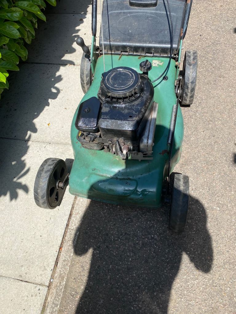 Lawnmaster Petrol Lawnmower 