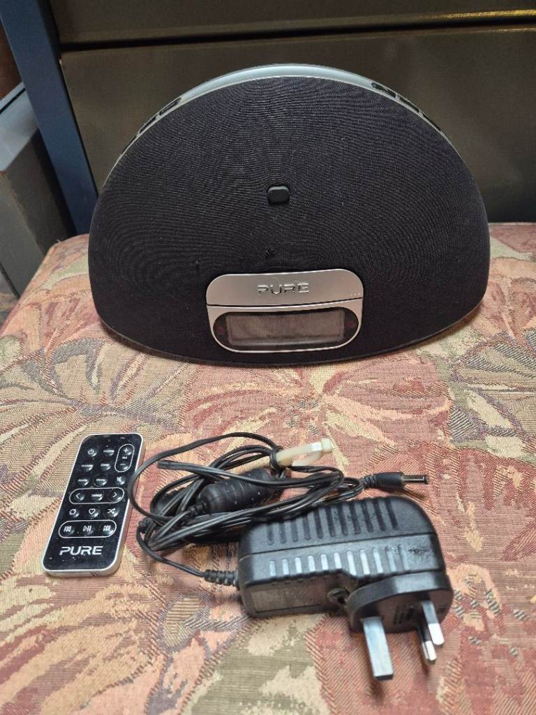 PURE Contour 100Di Stereo Radio with Remote