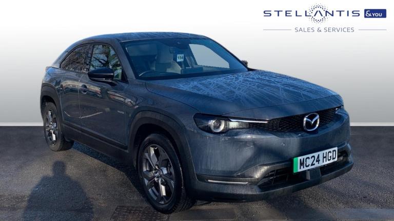 2024 Mazda MX-30 35.5kWh Exclusive-Line SUV 5dr Electric Auto (145 ps) SUV Electric Automatic