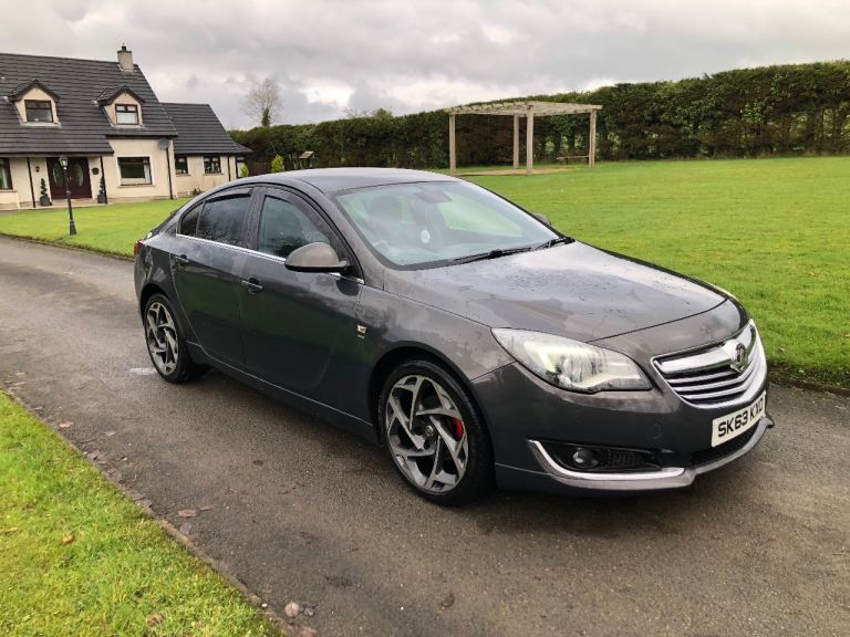 2014 Vauxhall insignia 2.0cdti vxline £20 tax