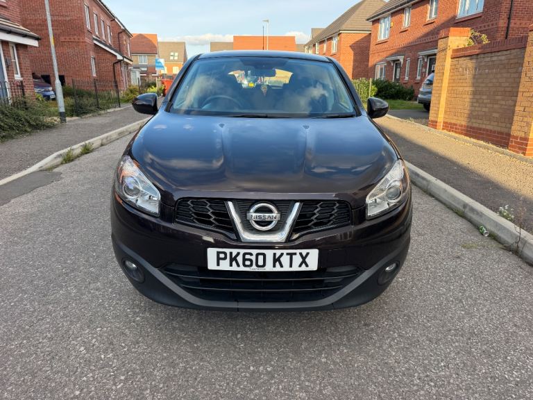 Nissan, QASHQAI, Hatchback, 2010, Manual, 1598 (cc), 5 doors