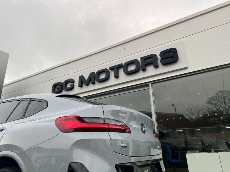 2024 BMW X4 3.0 M40i MHT SUV 5dr Petrol Hybrid Auto xDrive Euro 6 (s/s) (360 ps) COUPE Petrol/Ele...