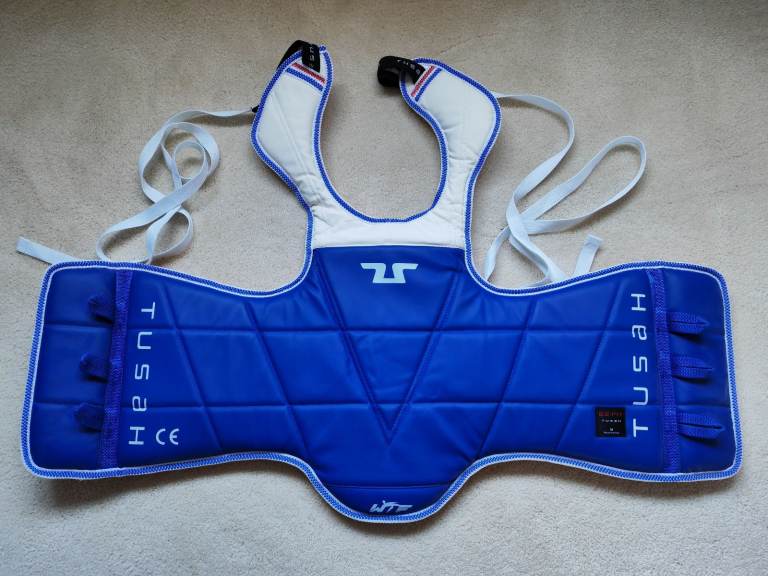 Kid's Tae Kwon Do Sparring Gear