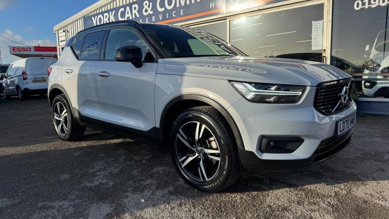 2020 Volvo XC40 2.0 B4 MHEV R-Design Auto Euro 6 (s/s) 5dr ESTATE Petrol/Electric Hybrid Automatic