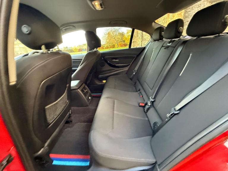 2013 BMW 3 Series 2.0 320d Sport Auto Euro 5 (s/s) 4dr SALOON Diesel Automatic