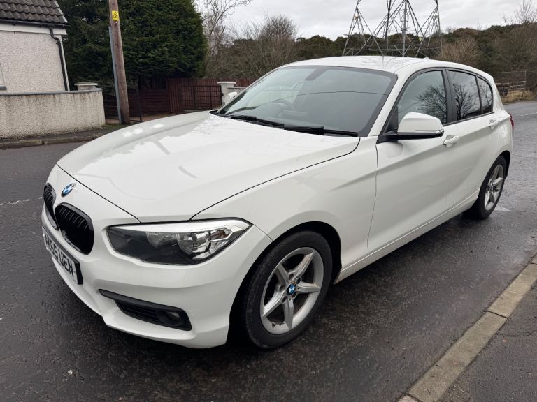 2015 bmw 116d series edition plus , 5 doors   1 full year mot  2 keys   £20 year road tax 
