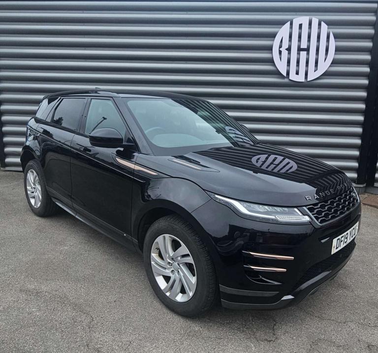 2019 Land Rover Range Rover Evoque 2.0 Range Rover Evoque R-Dynamic S D Auto 4WD 5dr SUV Diesel A...