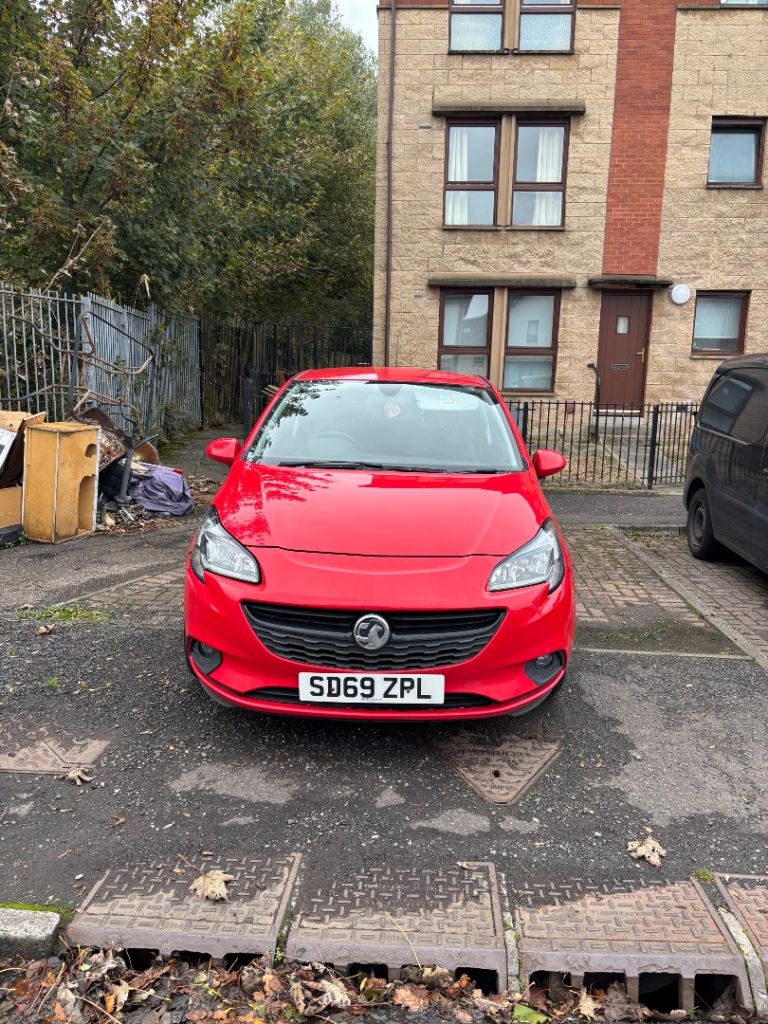 Vauxhall, CORSA, Hatchback, 2019, Manual, 1398 (cc), 3 doors