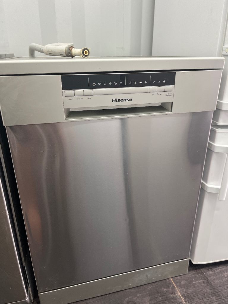 Hicense dishwasher 