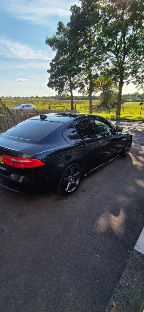 Jaguar, XE, Saloon, 2016, Manual, 1999 (cc), 4 doors