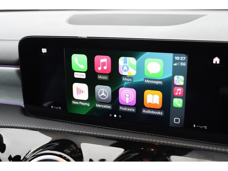 2022 Mercedes-Benz A-Class A180 AMG Line Edition Hatchback Petrol Automatic