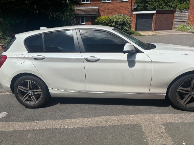 BMW, 1 SERIES, Hatchback, 2014, Semi-Auto, 1995 (cc), 5 doors