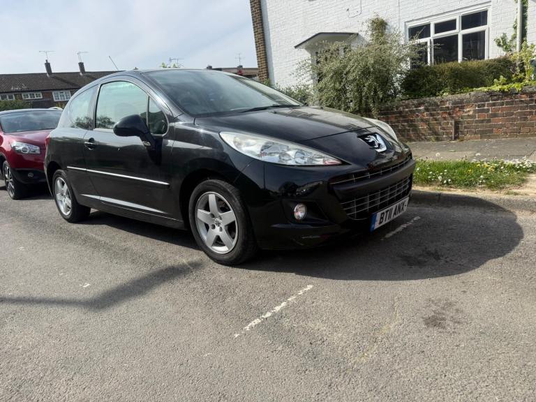 Peugeot, 207, Hatchback, 2011, Manual, 1397 (cc), 3 doors
