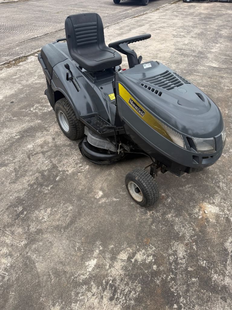 Mountfield mower 
