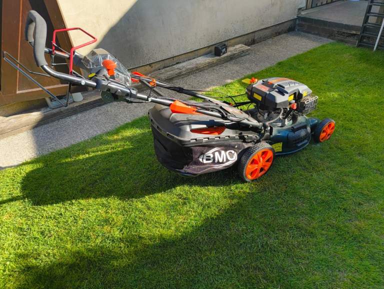 BMC Lawn racer 20esi