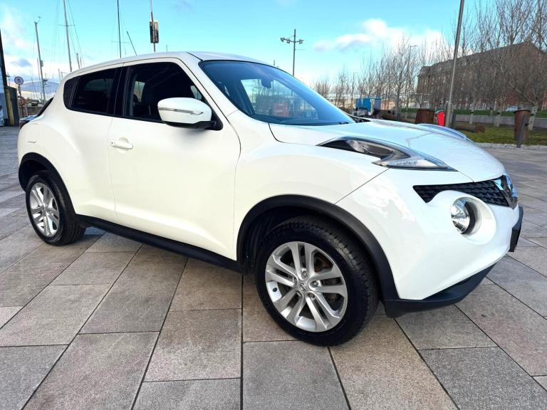 2016 Nissan Juke 1.5 dCi Acenta 5dr HATCHBACK DIESEL Manual