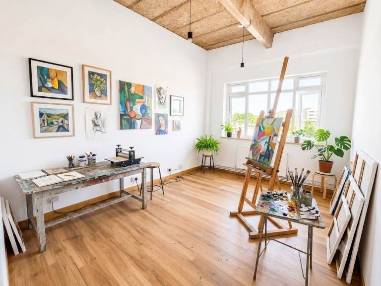 Artist Studio | Creative Space | Workshop | Office to Rent in Hackney Wick E9