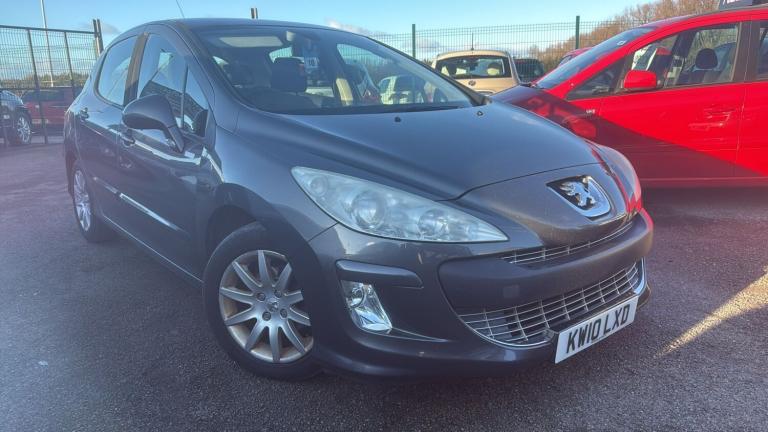 2010 Peugeot 308 1.6 HDi 90 Millesim 5dr HATCHBACK Diesel Manual