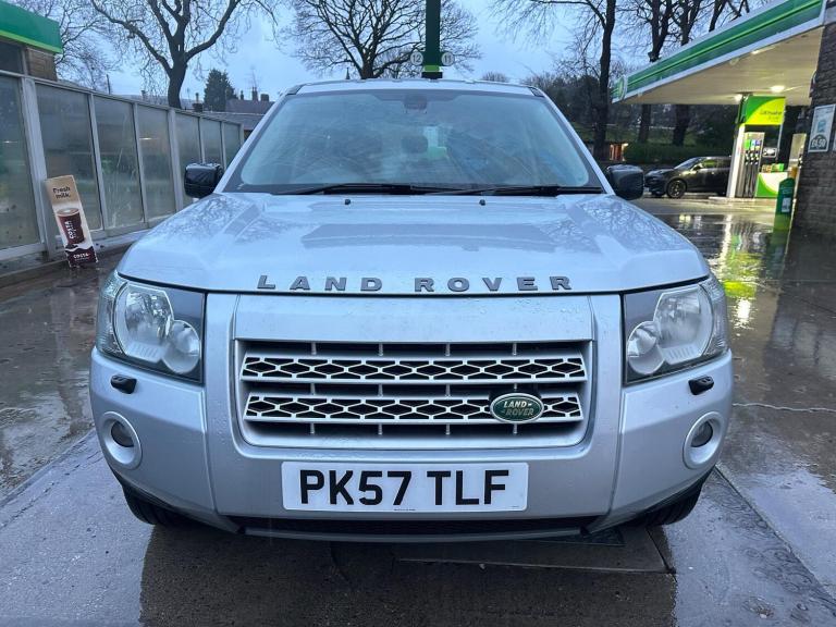 2007 Land Rover Freelander 2 2.2 TD4 GS Auto 4WD Euro 4 5dr ESTATE Diesel Automatic