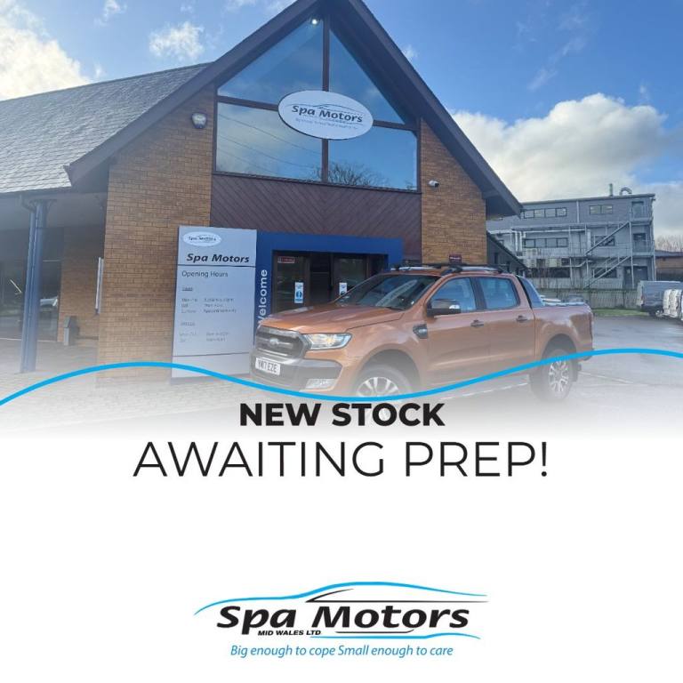 2017 Ford Ranger Pick Up Double Cab Wildtrak 3.2 TDCi 200 Auto PICK UP DIESEL Automatic