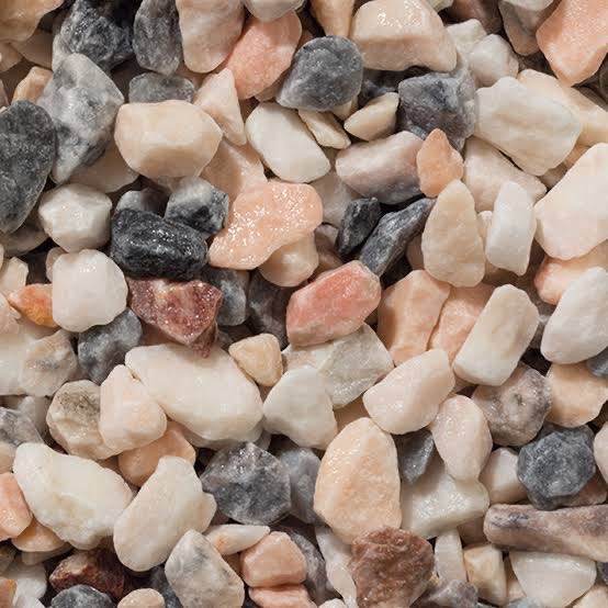 20 mm flamingo decorative stone 