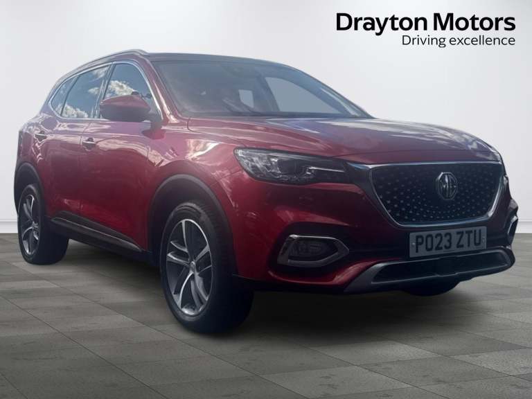 2023 MG MG HS 1.5 T-GDI Exclusive SUV 5dr Petrol Manual Euro 6 (s/s) (162 ps) ESTATE Petrol Manual