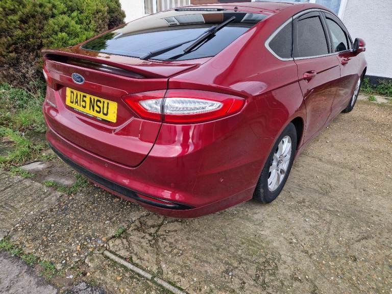 Ford, MONDEO, Hatchback, 2015, Manual, 1560 (cc), 5 doors