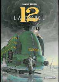 François Schuiten 'The Beauty' Hardcover Graphic Novel