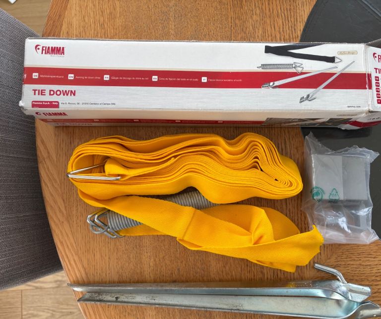 Fiamma Awning Tie Down Strap 