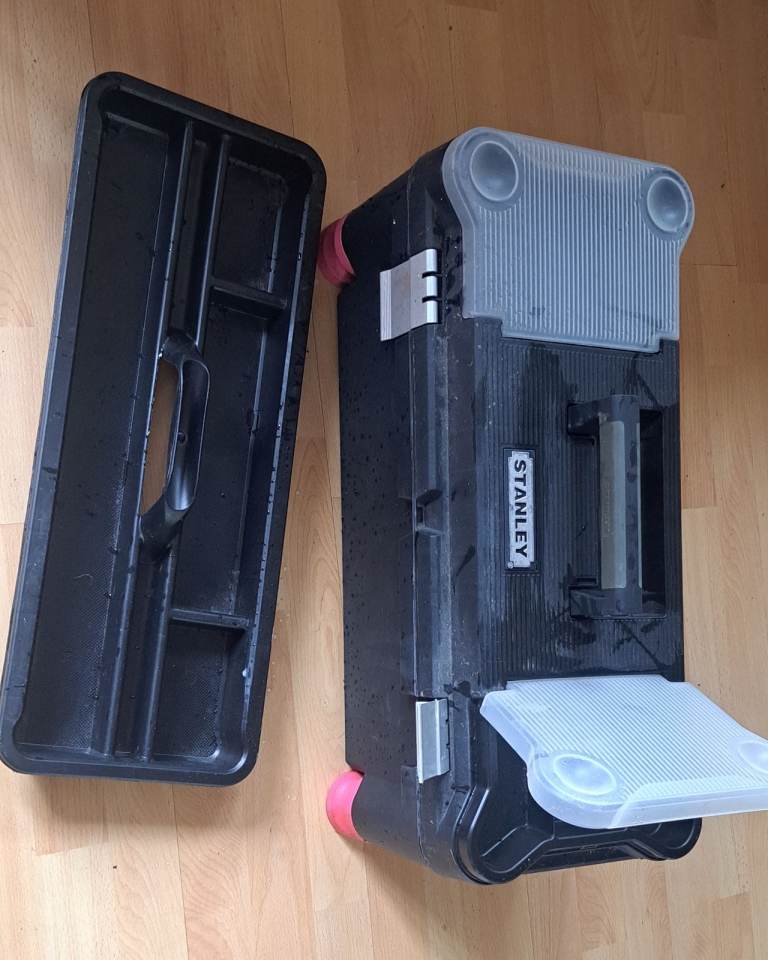 ‘Stanley’ Tool Box
