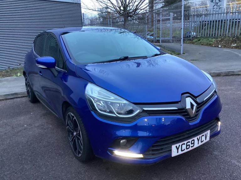 2019 Renault Clio 0.9 TCE 90 Iconic 5dr Hatchback Petrol Manual
