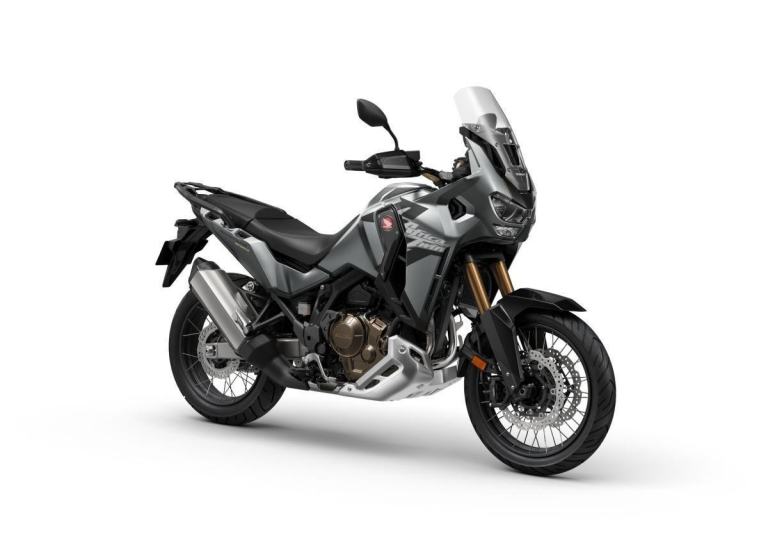 BRAND NEW 2025 CRF1100L AFRICA TWIN ADV SPORTS E/S GRAY MOTORCYCLE