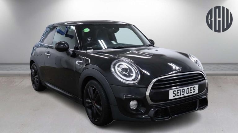 2019 MINI Hatch 1.5 Cooper Sport 3dr Hatchback Petrol Manual