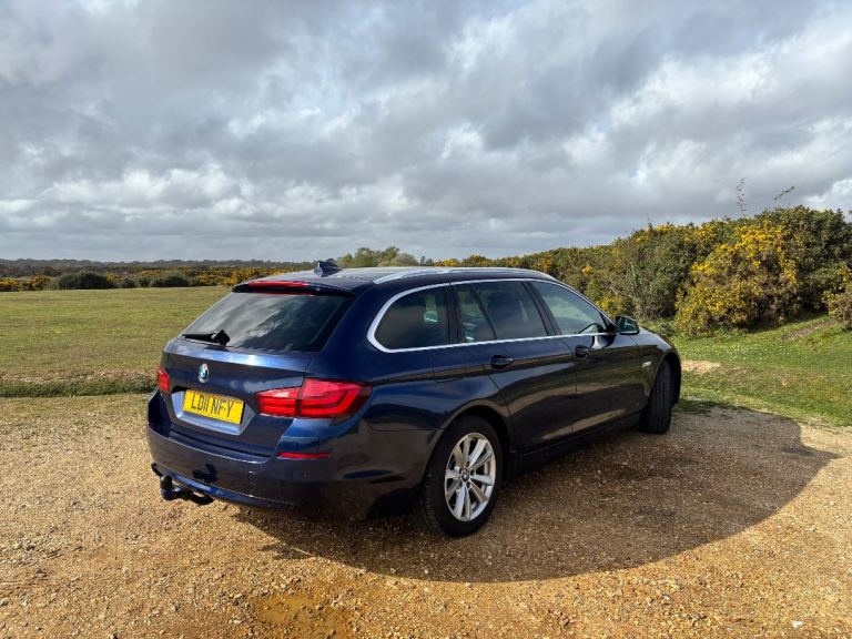 BMW 520d