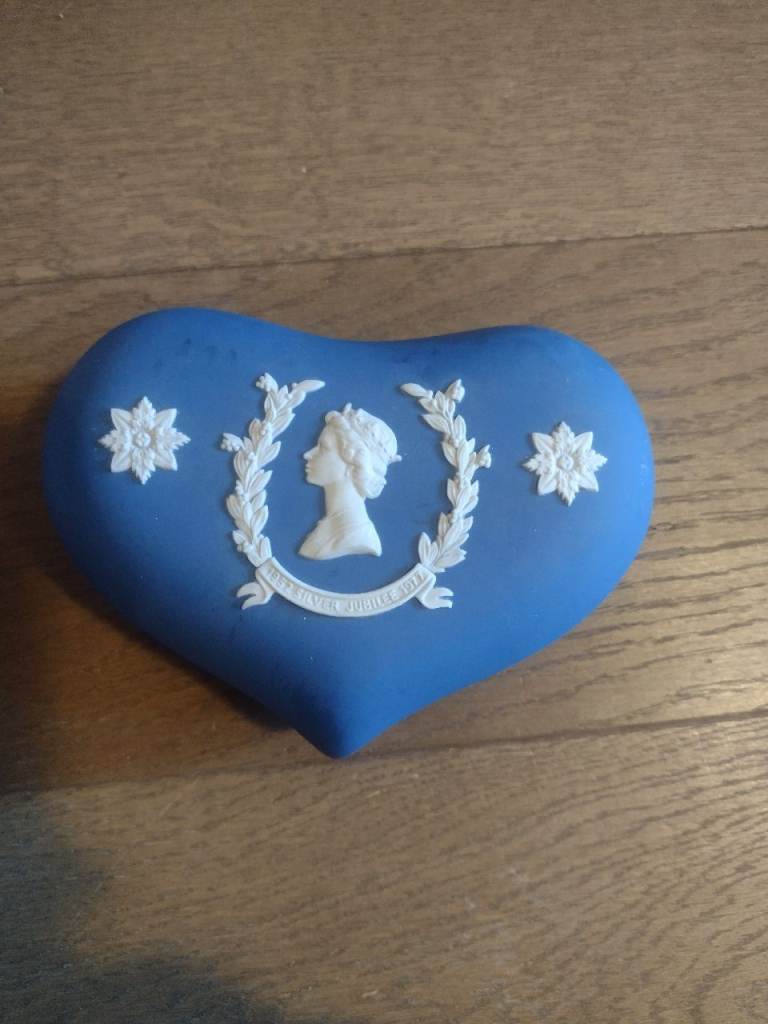 Vintage Wedgwood Jasperware Collection 